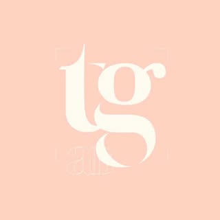TG Wedding logo