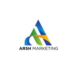 Arsh Marketing logo
