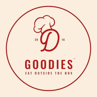 D Goodies logo
