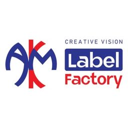 Creative Vision Label Factory logo