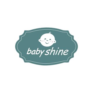 Baby Shine logo