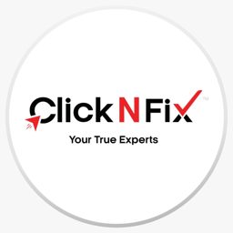 ClickNFix logo