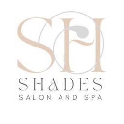 Shades Salon & Spa logo