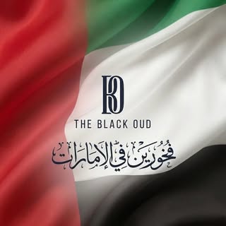 The Black Oud logo