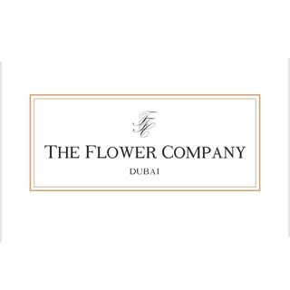 The Flower Company logo