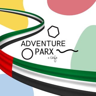 Adventure Parx Dubai logo