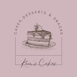 Kam's Cakes logo