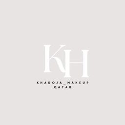 Khadija Makeup Artist logo