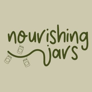 Nourishing Jars logo