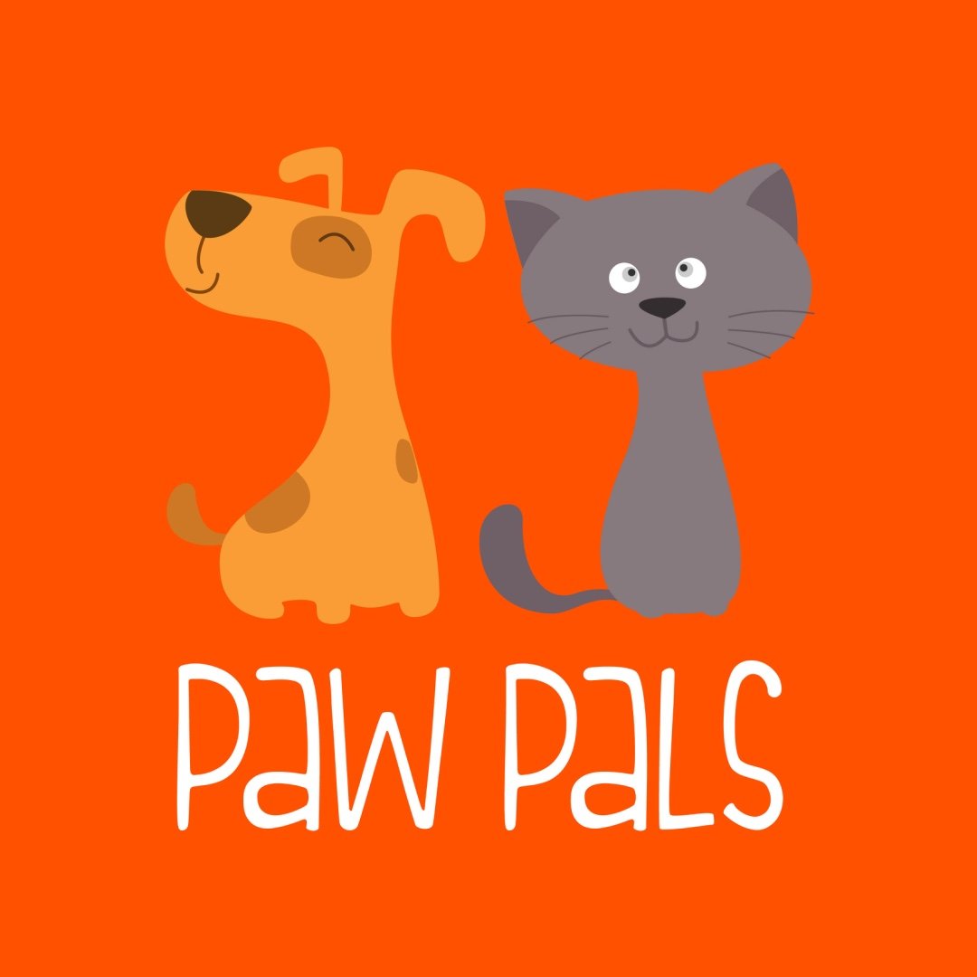 Paw Pals logo