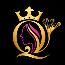 Queen of Sheba Salon & Spa logo