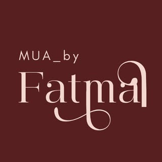Makeup by Fatma logo