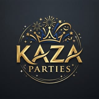 Kaza Parties logo
