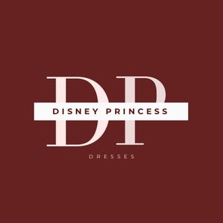 Disney Princess Dress logo