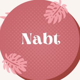 Nabt Cosmetics logo