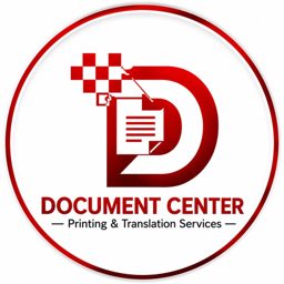 Document Center Qatar logo