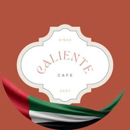 Caliente Cafe logo