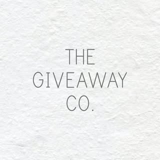 The Giveaway Co logo