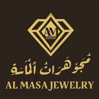 Al Masa Jewelry logo