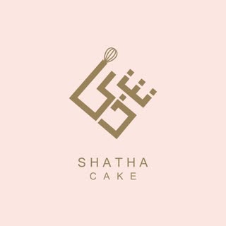 Shatha Cake logo