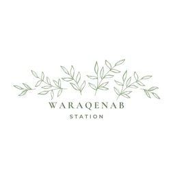 Waraq Enab Station logo