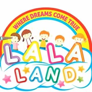 LalaLand Dubai logo