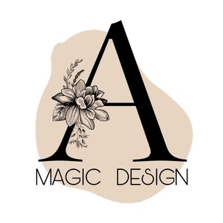 A Magic Design logo