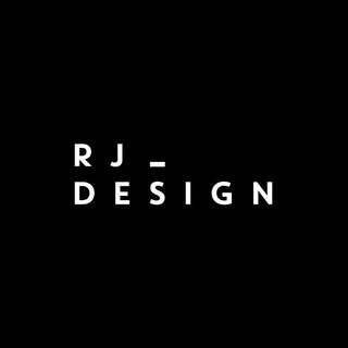 RJ Design logo