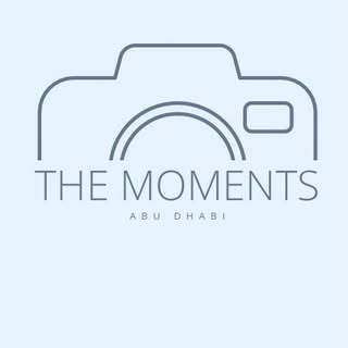 The Moments Photobooths logo