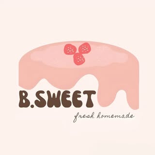b.sweet logo