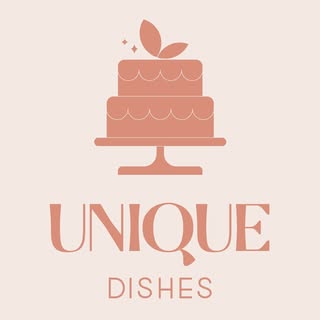 Unique Dishes logo