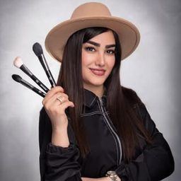 Fati H. Makeup logo