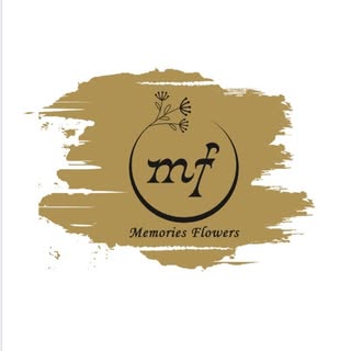 Memories Flowers logo