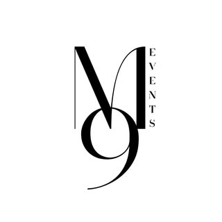 M9 Events logo