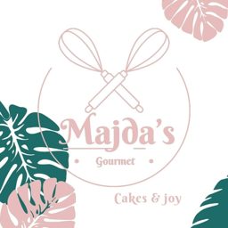 Majdas Gourmet logo