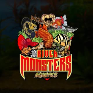 River Monsters logo