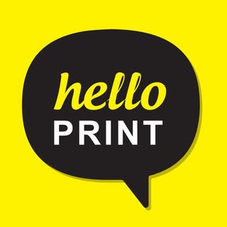 Hello Print logo