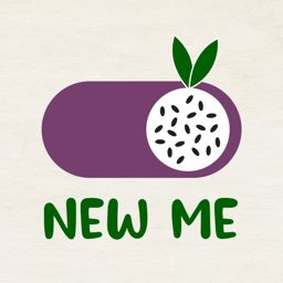 New Me Diet logo