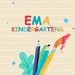 Ema Kindergarten Crafts logo