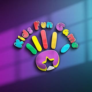Kids Fun Game logo