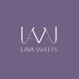 Lava Sweets logo