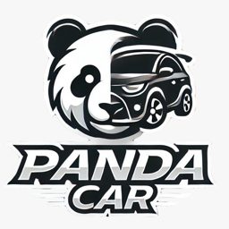 Panda Car logo