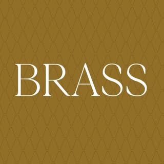 Brass logo