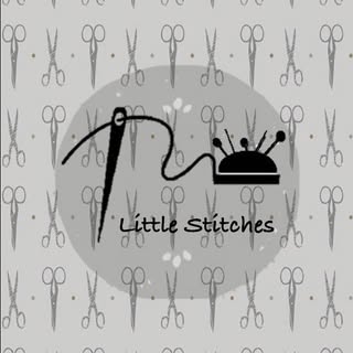 Little Stitches logo