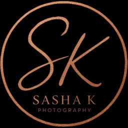 Sasha K Photography logo