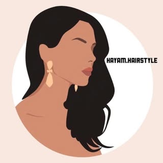 Hayam Hairstyle logo
