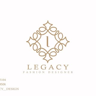 Legacy Design logo