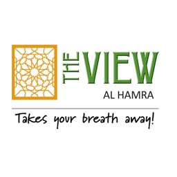 The View Oman logo