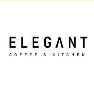 Elegant Cafe logo