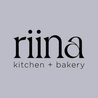 Riina's Kitchen & Bakery logo